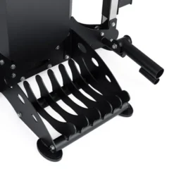 Smith machine haut de gamme avec accessoires inclus - Entraînement complet du corps