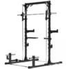 Smith Machine multi-équipée Titanium Strength RM20 avec accessoires multiples inclus pour home gym