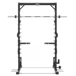 Smith Machine multi-équipée Titanium Strength RM20 avec accessoires multiples inclus pour home gym