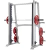 Smith machine professionnelle de musculation à charge libre