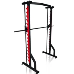 Smith machine semi-pro barre centrale 197 cm