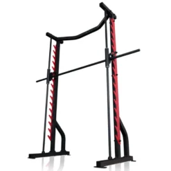 Smith machine semi-pro barre centrale 197 cm