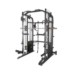 Smith machine semi-professionnelle multipress polyvalente