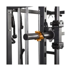 Smith machine semi-professionnelle multipress polyvalente