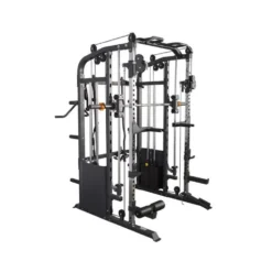 Smith machine semi-professionnelle multipress polyvalente