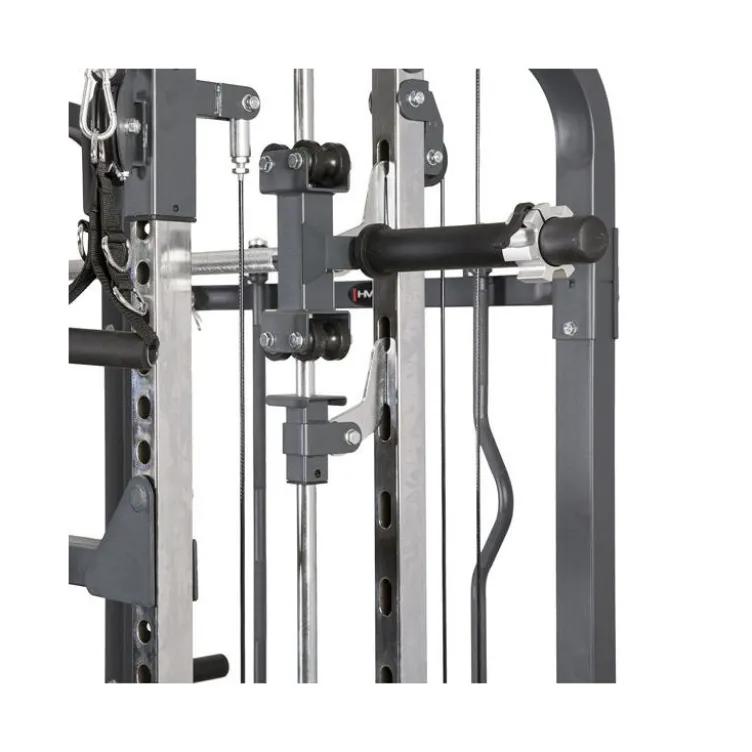 Smith machine semi-pro rack pour homegym