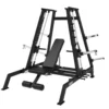 Smith multipress convergente Titanium Strength Élite Séries à charge libre jusqu'à 300 kg - Usage PRO EL-PL60