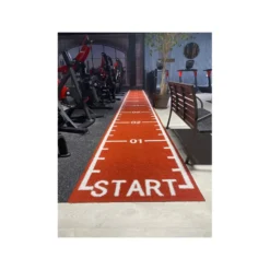 Speed track de crossfit en gazon synthétique - Coloris divers - 10 x 1 mètres