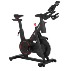 Spinning Bike pour cardio en intérieur avec écran de formation - Multi-réglable - Speed Race S