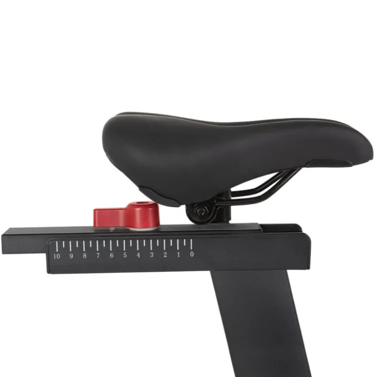 Spinning Bike pour cardio en intérieur avec écran de formation - Multi-réglable - Speed Race S