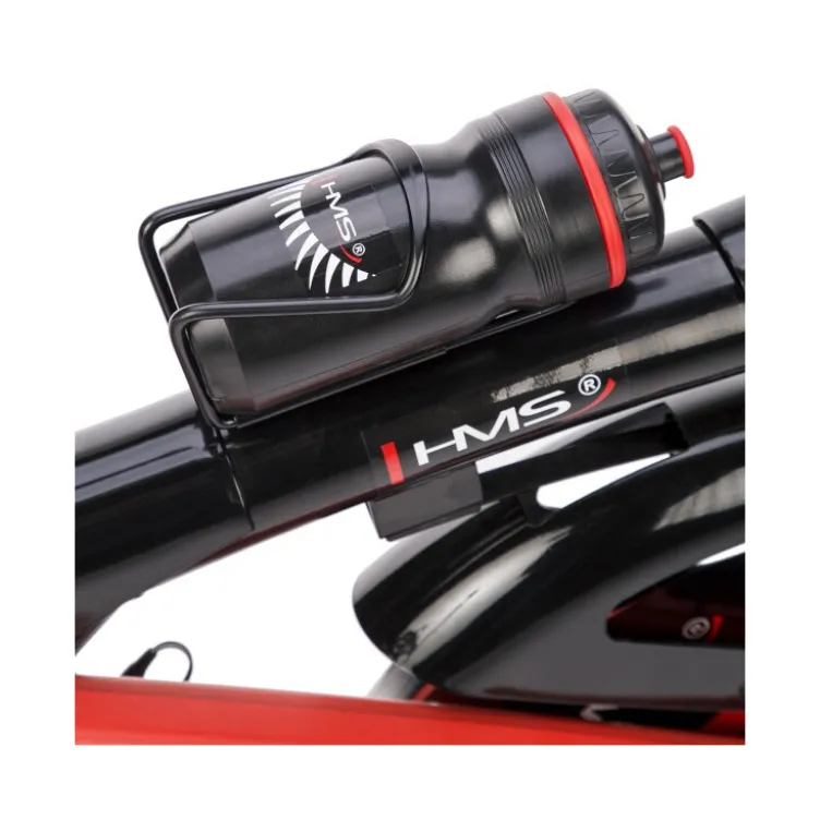 Spinning bike pour exercices de cardio à domicile -Guidon et siège multi-positions