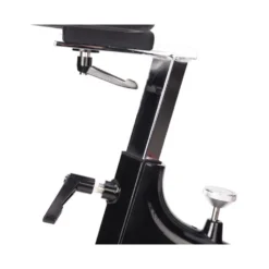 Spinning bike pour exercices de cardio à domicile -Guidon et siège multi-positions