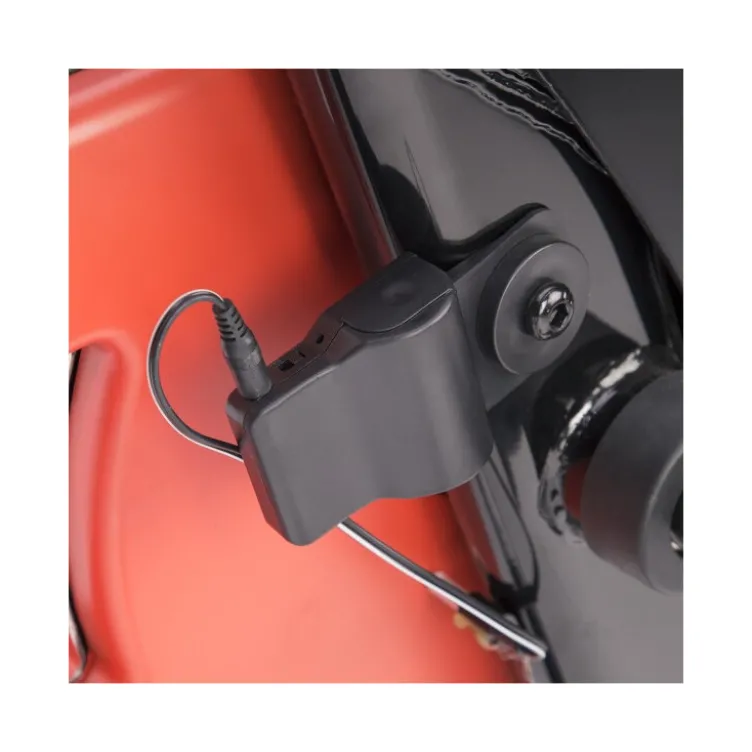 Spinning bike pour exercices de cardio à domicile -Guidon et siège multi-positions