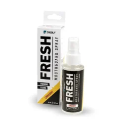Spray de nettoyage frais pour protège-dents de boxe - 60 ml