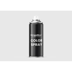 Sprays réparateurs pour structures de musculation disponibles en différentes couleurs - Eclats de peinture