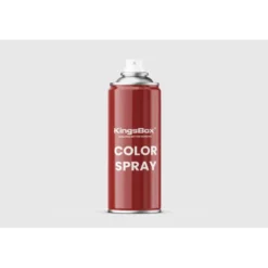 Sprays réparateurs pour structures de musculation disponibles en différentes couleurs - Eclats de peinture