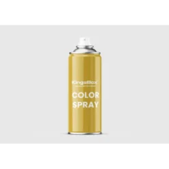 Sprays réparateurs pour structures de musculation disponibles en différentes couleurs - Eclats de peinture
