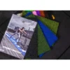Sprinttrack en gazon synthétique pour entraînement cross-fit et fitness