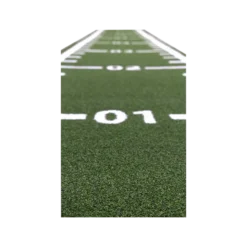 Sprint Track 20 x 1 mètres en gazon synthétique gradué pour salle de sport et rééducation