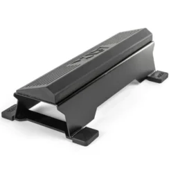 Squat Block pour entraînement des cuisses et des mollets Step et Cale en caoutchouc