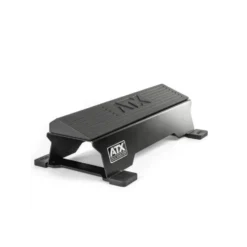 Squat Block pour entraînement des cuisses et des mollets Step et Cale en caoutchouc