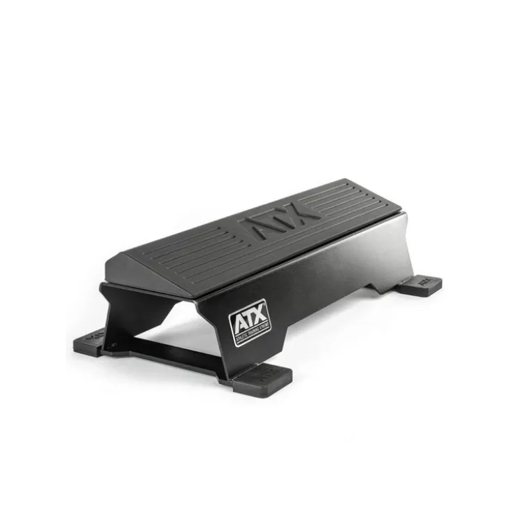 Squat Block pour entraînement des cuisses et des mollets Step et Cale en caoutchouc