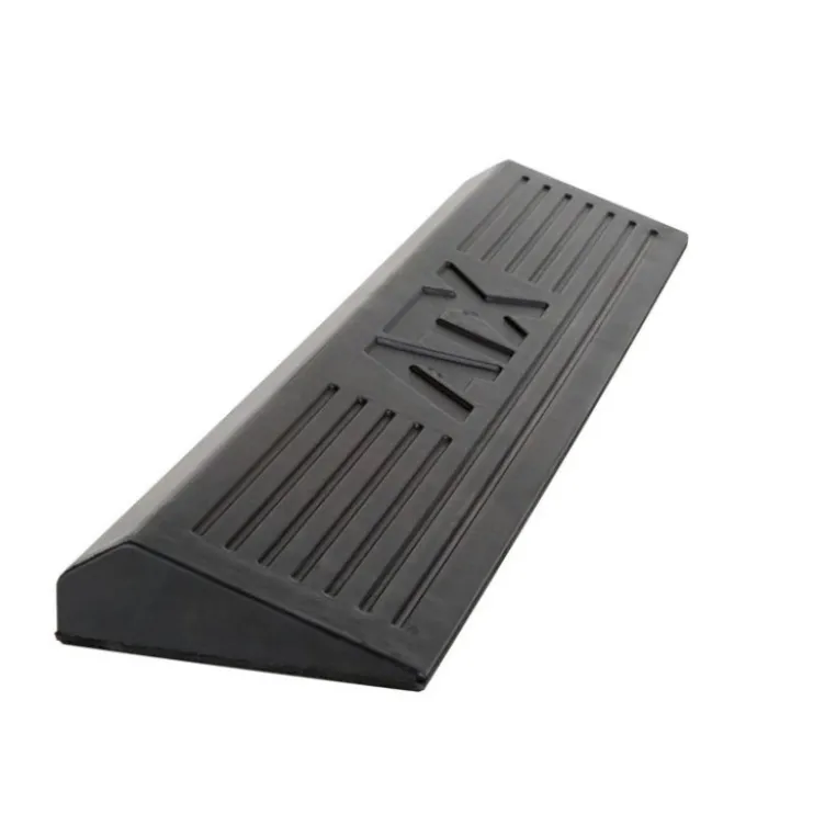 Squat Block pour entraînement des cuisses et des mollets Step et Cale en caoutchouc