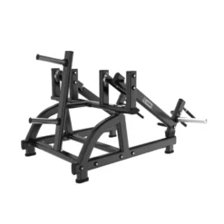 Squat lunge machine polyvalente Titanium Strength Black Séries à charge libre pour salles de musculation PRO BS-PL8 - 200 kg max