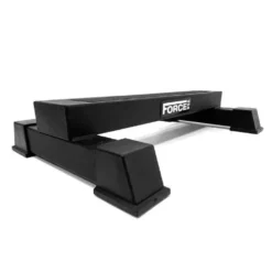 Squat Stand Block Force USA pour entraînements des mollets - CALFBLK