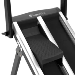 Stair Climber professionnel avec 32 niveaux de résistance et deux positions d'inclinaison - ZenPeak 80
