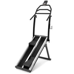 Stair Climber professionnel avec 32 niveaux de résistance et deux positions d'inclinaison - ZenPeak 80