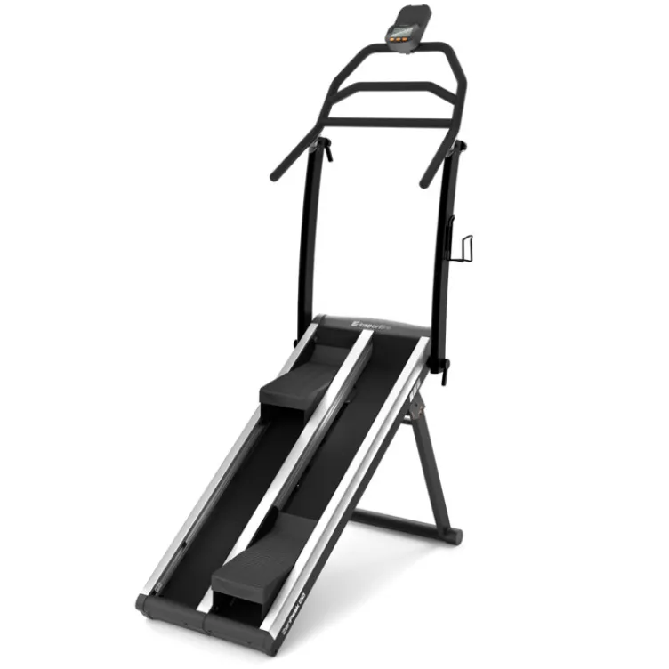 Stair Climber professionnel avec 32 niveaux de résistance et deux positions d'inclinaison - ZenPeak 80