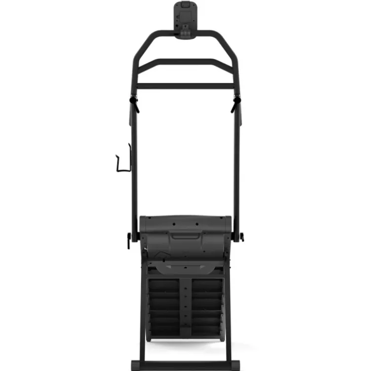Stair Climber professionnel avec 32 niveaux de résistance et deux positions d'inclinaison - ZenPeak 80