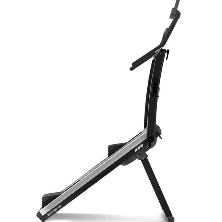 Stair Climber professionnel avec 32 niveaux de résistance et deux positions d'inclinaison - ZenPeak 80