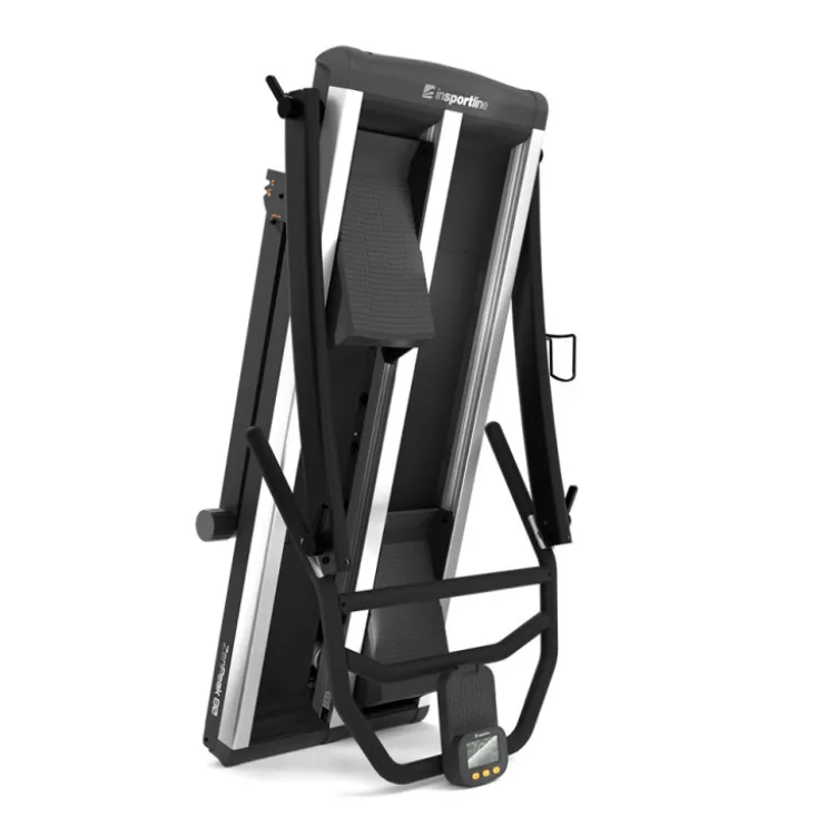 Stair Climber professionnel avec 32 niveaux de résistance et deux positions d'inclinaison - ZenPeak 80
