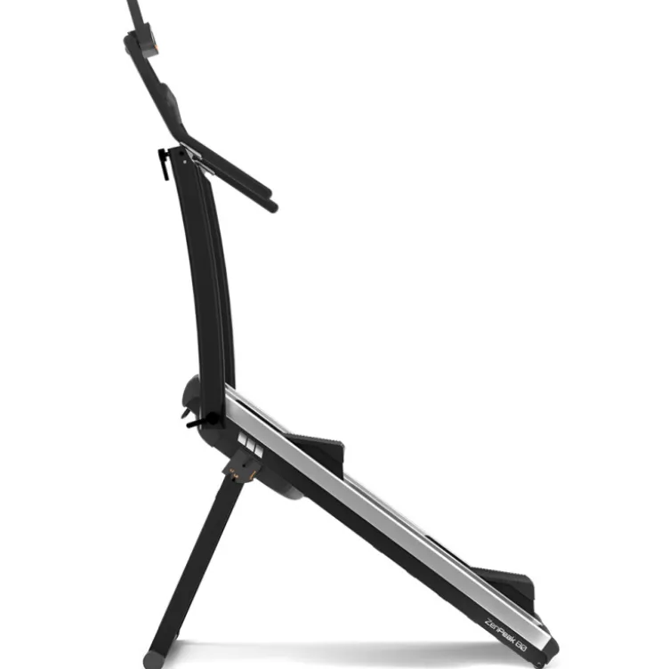 Stair Climber professionnel avec 32 niveaux de résistance et deux positions d'inclinaison - ZenPeak 80