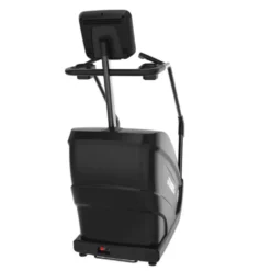 Stair Master professionnel pour salle de sport - PROCLIMBER Titanium Strength avec 15 niveaux de résistance et écran LED