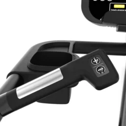 Stair Master professionnel pour salle de sport - PROCLIMBER Titanium Strength avec 15 niveaux de résistance et écran LED