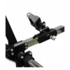 Stand Ajustable T-Bar – Rowing professionnel machine pour salle de sport