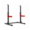 Stand de squat avec hauteur et bras de sécurité réglables - Titanium Strength RS20