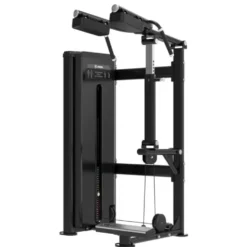 Standing calf extension machine Titanium Strength Black Series RX à charge guidée 125 kg - BSRX-S14