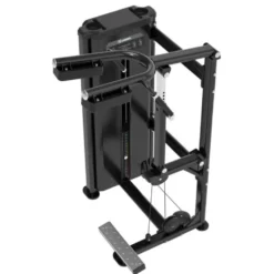 Standing calf extension machine Titanium Strength Black Series RX à charge guidée 125 kg - BSRX-S14