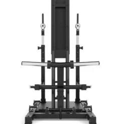 Standing Chest Press ATX à charge libre ultra compact - Capacité de charge 200 kg - Brustpresse