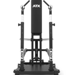 Standing Chest Press ATX à charge libre ultra compact - Capacité de charge 200 kg - Brustpresse