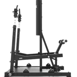 Standing Chest Press ATX à charge libre ultra compact - Capacité de charge 200 kg - Brustpresse