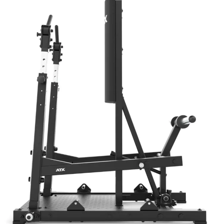 Standing Chest Press ATX à charge libre ultra compact - Capacité de charge 200 kg - Brustpresse