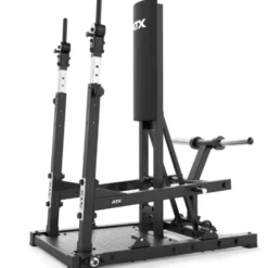 Standing Chest Press ATX à charge libre ultra compact - Capacité de charge 200 kg - Brustpresse