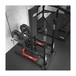 Standing Chest Press ATX à charge libre ultra compact - Capacité de charge 200 kg - Brustpresse