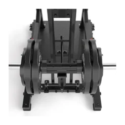 Standing Chest Press ATX à charge libre ultra compact - Capacité de charge 200 kg - Brustpresse