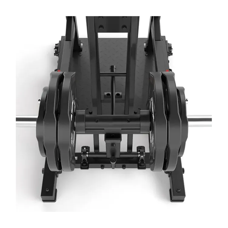 Standing Chest Press ATX à charge libre ultra compact - Capacité de charge 200 kg - Brustpresse